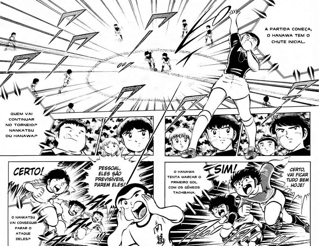 Captain Tsubasa Chapter 23 - Page 6