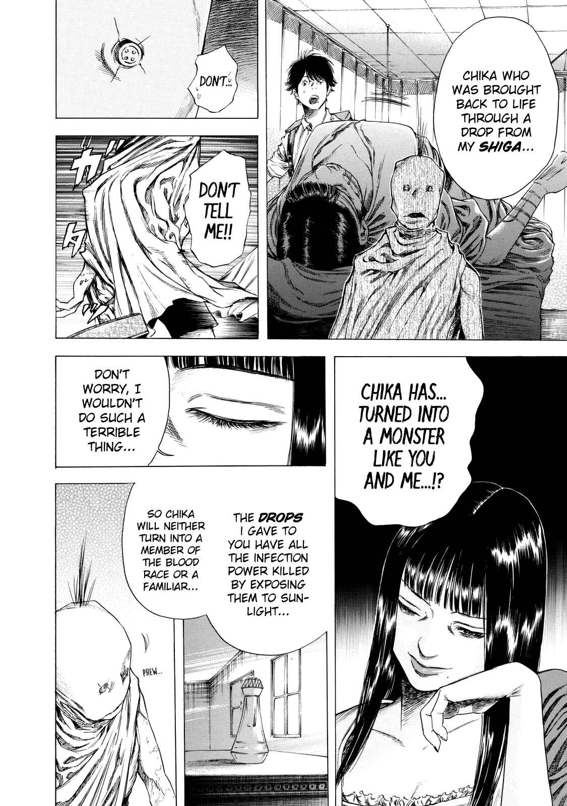 Shigahime Chapter 10 - Page 11
