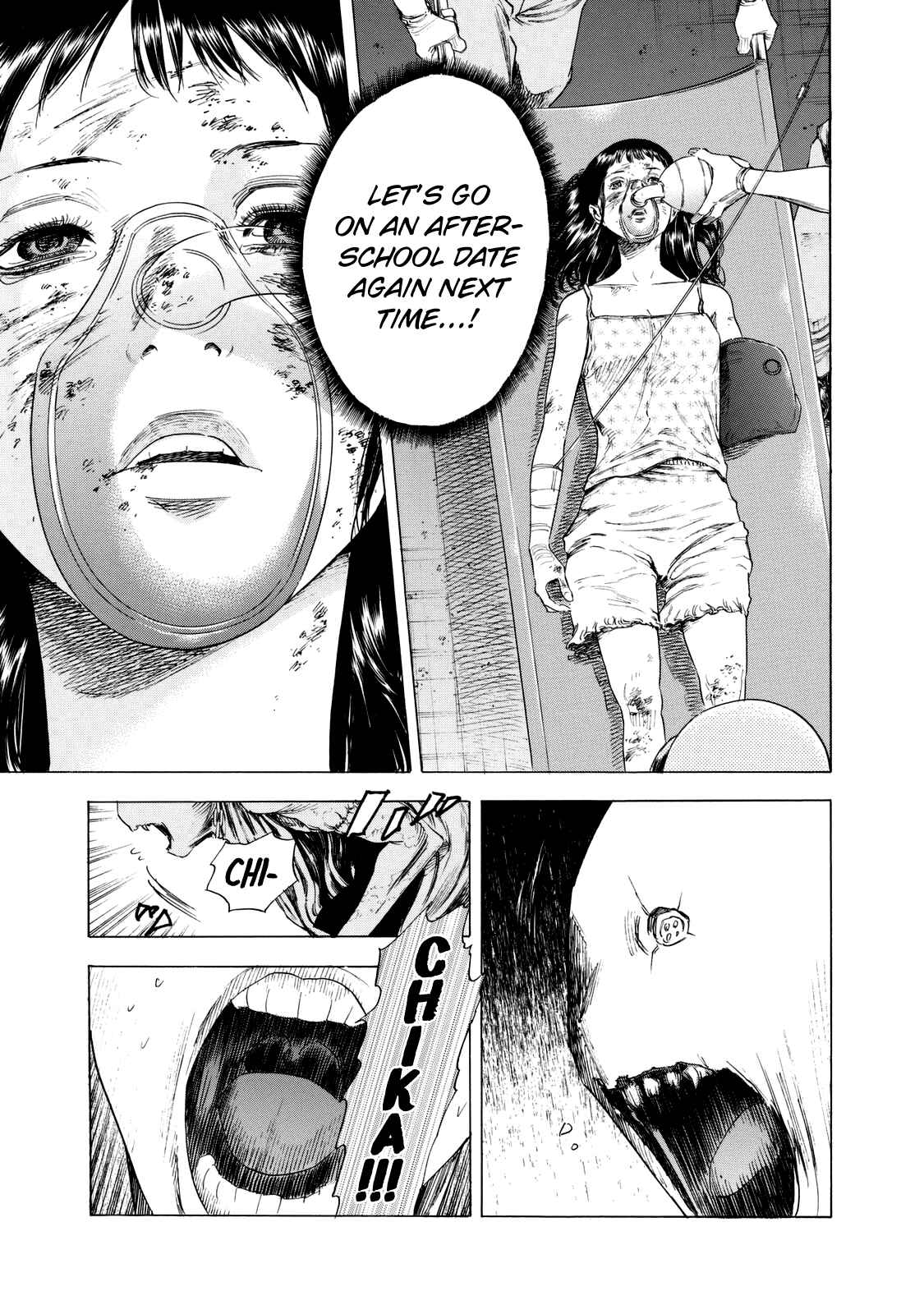 Shigahime Chapter 10 - Page 16