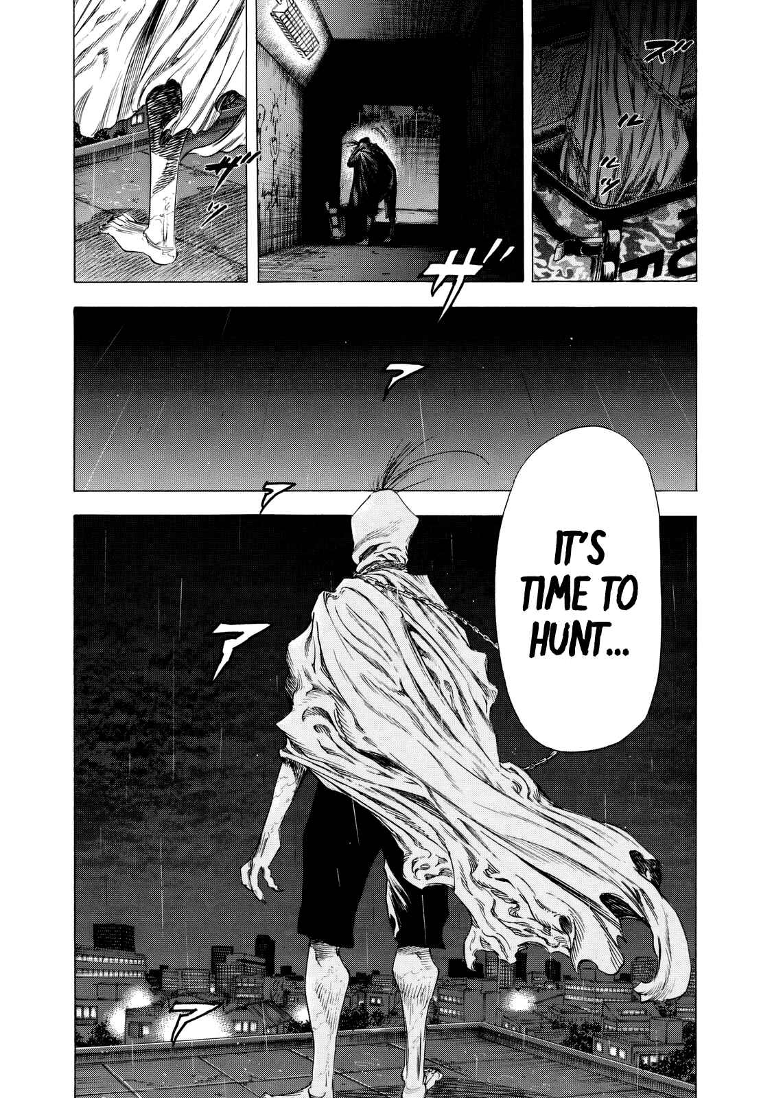 Shigahime Chapter 10 - Page 30