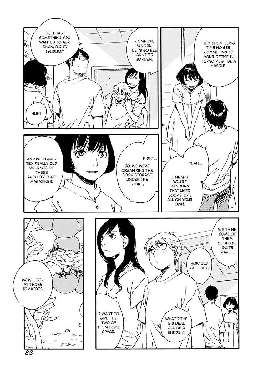 Karakida-ke no Kosho-gurashi Chapter 19 - Page 15