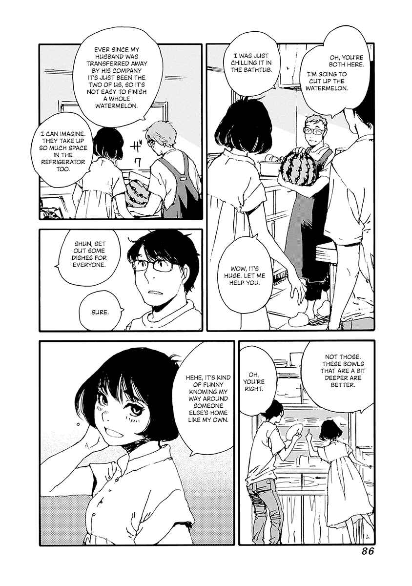 Karakida-ke no Kosho-gurashi Chapter 19 - Page 18
