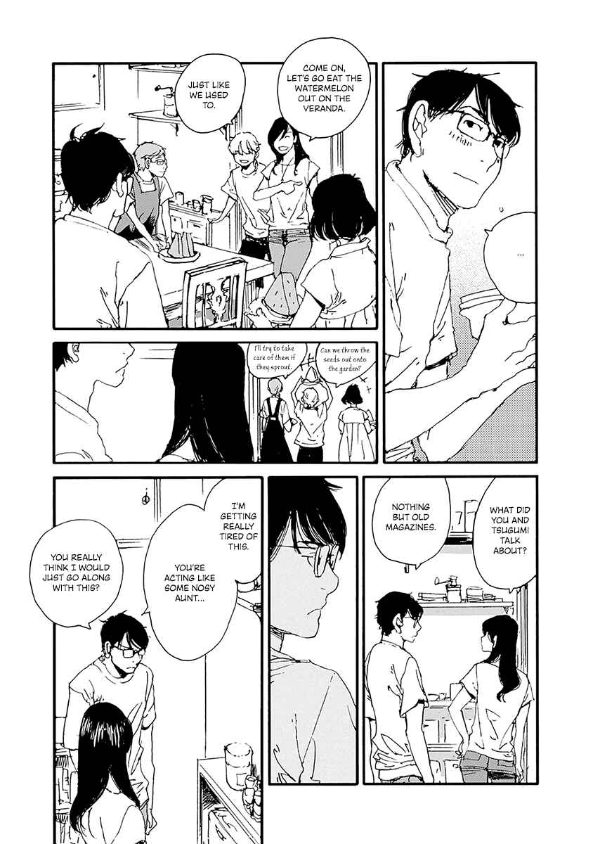 Karakida-ke no Kosho-gurashi Chapter 19 - Page 19