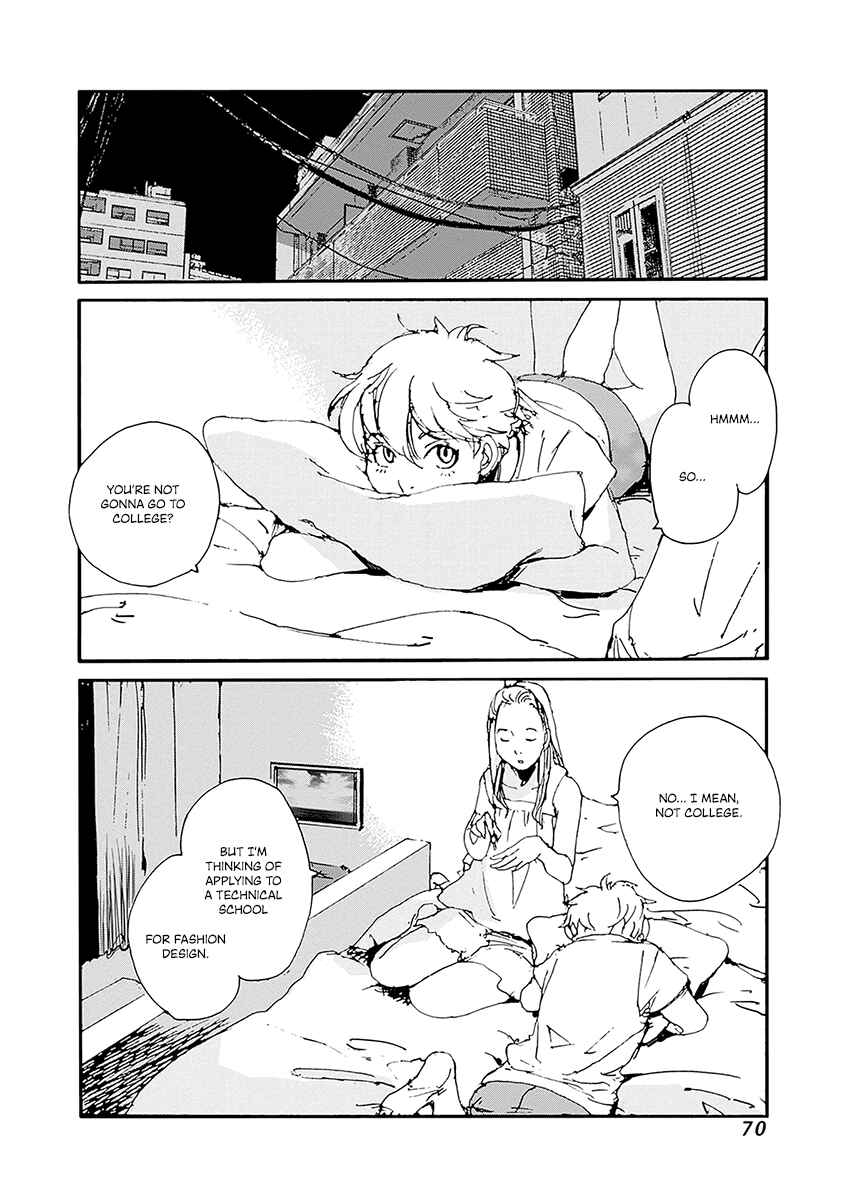 Karakida-ke no Kosho-gurashi Chapter 19 - Page 2