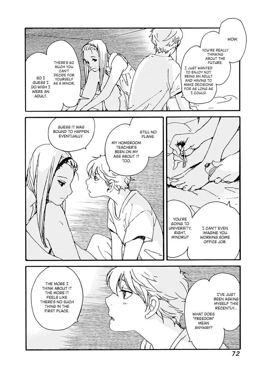 Karakida-ke no Kosho-gurashi Chapter 19 - Page 4