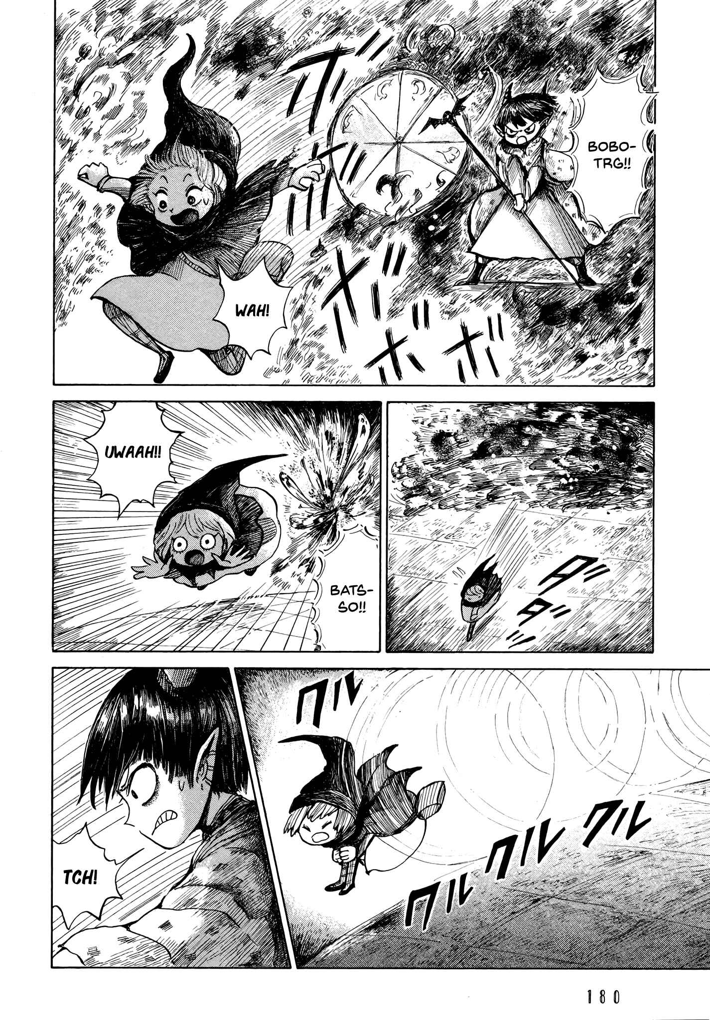 Nicola no Oyururi Makai Kikou Chapter 6 - Page 18