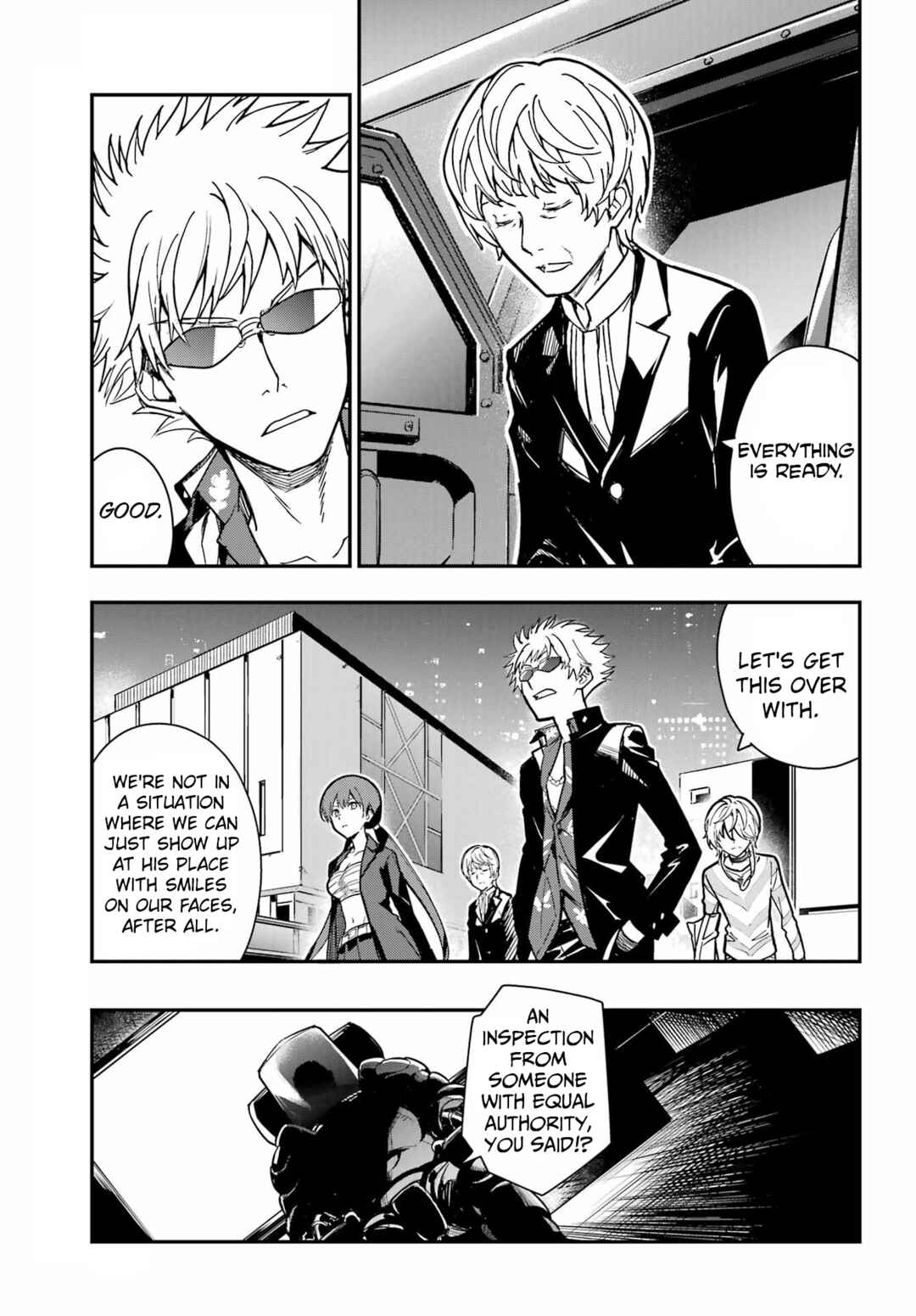 Toaru Majutsu no Index Chapter 205 - Page 18