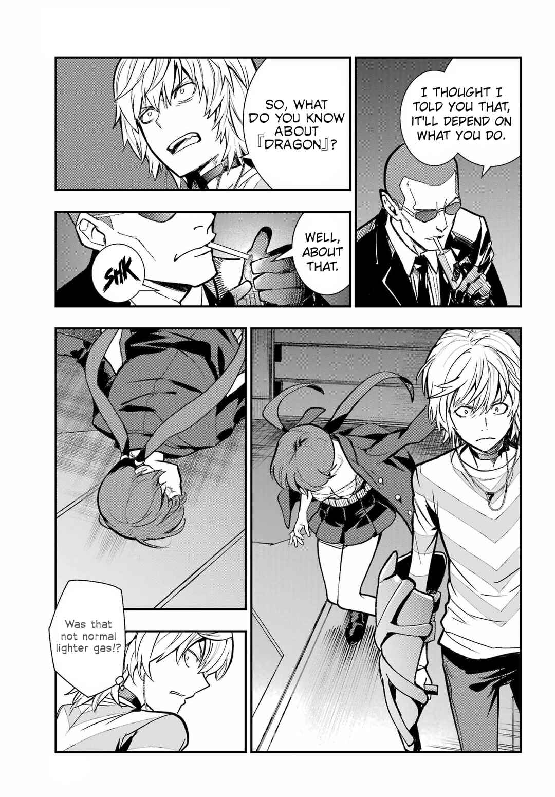 Toaru Majutsu no Index Chapter 205 - Page 26