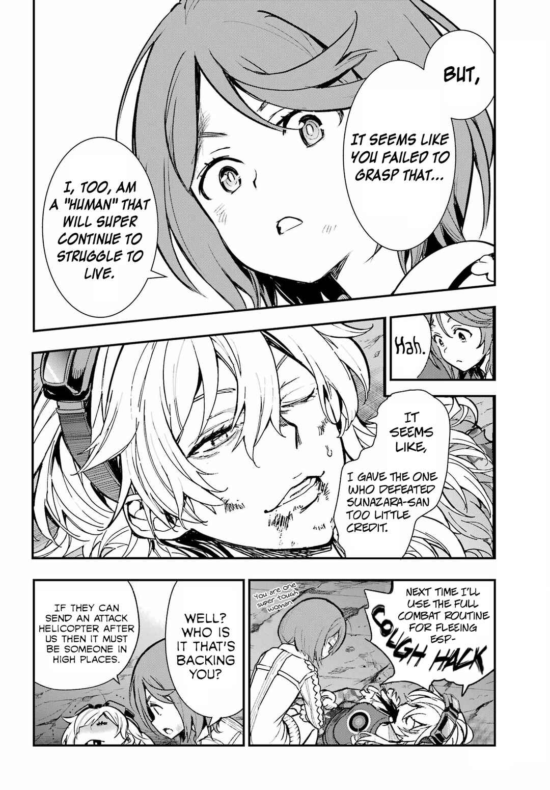 Toaru Majutsu no Index Chapter 205 - Page 9