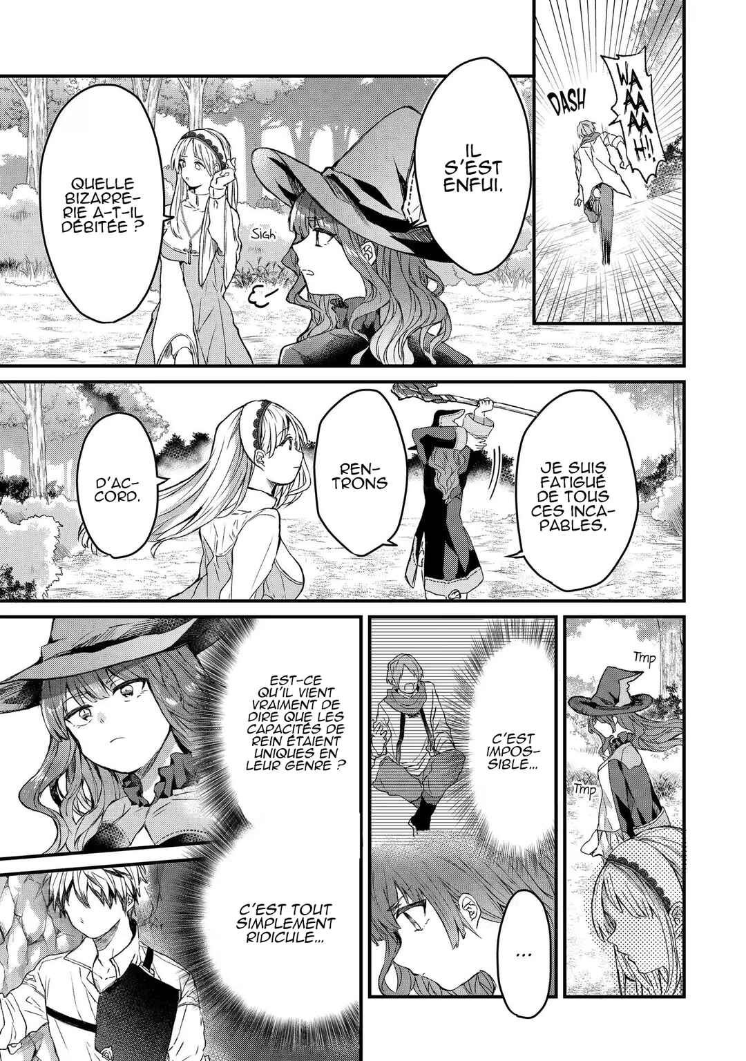 Yuusha Party wo Tsuihou sareta Beast Tamer, Saikyoushu no Nekomimi Shoujo to Deau Chapter 7 - Page 10