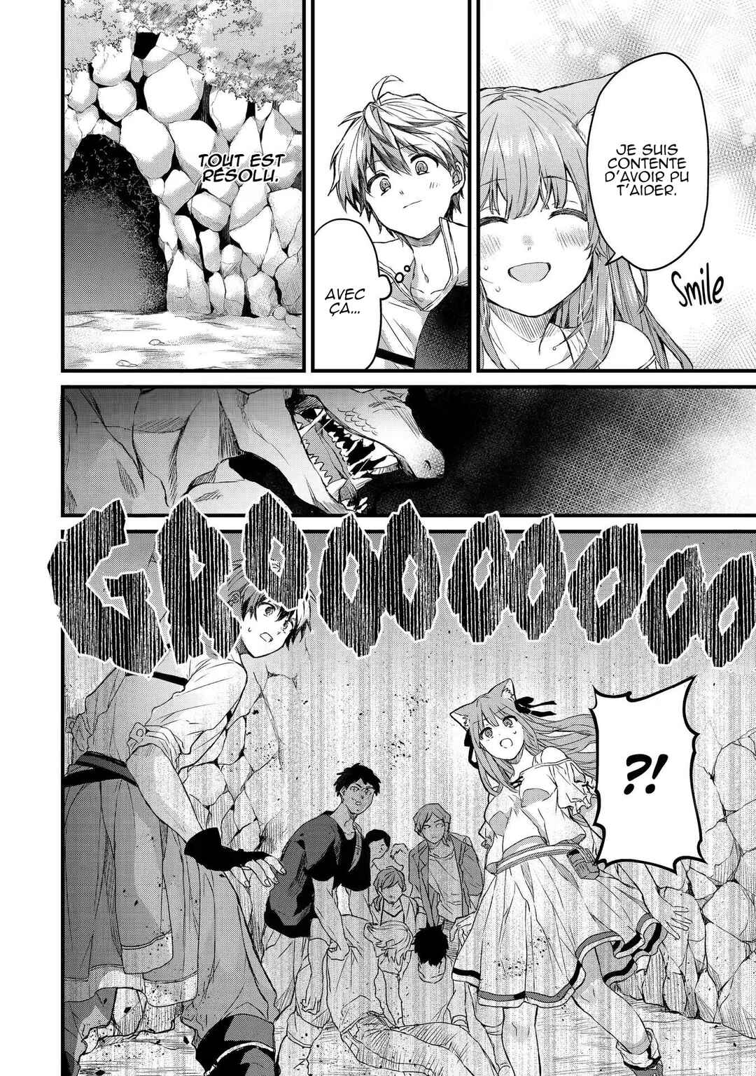 Yuusha Party wo Tsuihou sareta Beast Tamer, Saikyoushu no Nekomimi Shoujo to Deau Chapter 7 - Page 13