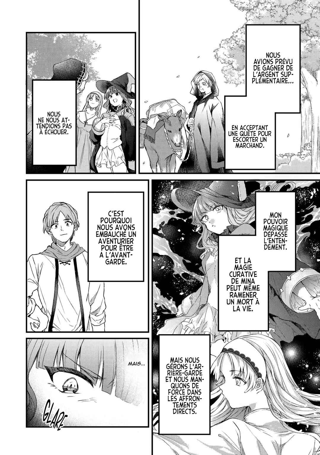 Yuusha Party wo Tsuihou sareta Beast Tamer, Saikyoushu no Nekomimi Shoujo to Deau Chapter 7 - Page 3