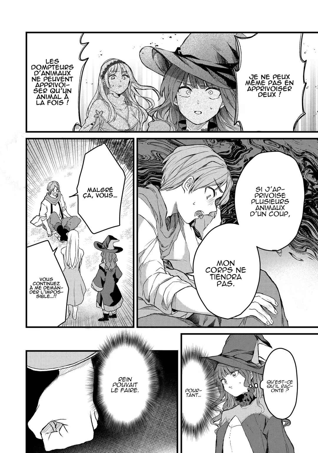 Yuusha Party wo Tsuihou sareta Beast Tamer, Saikyoushu no Nekomimi Shoujo to Deau Chapter 7 - Page 7