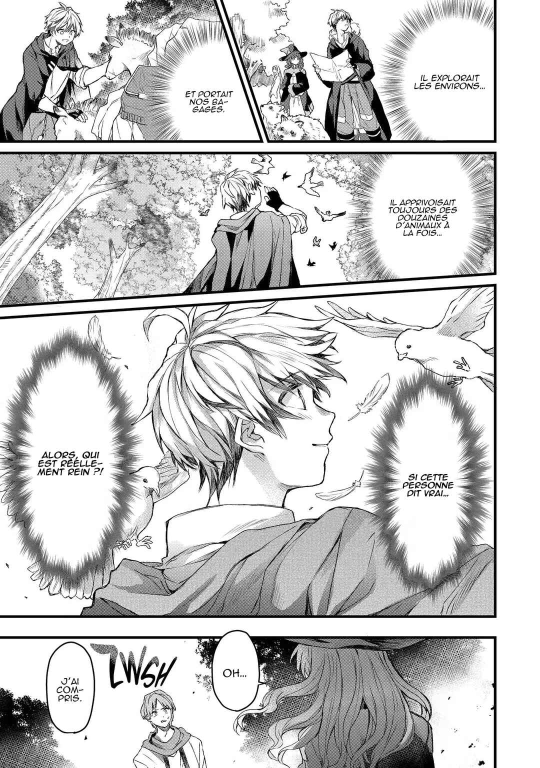 Yuusha Party wo Tsuihou sareta Beast Tamer, Saikyoushu no Nekomimi Shoujo to Deau Chapter 7 - Page 8