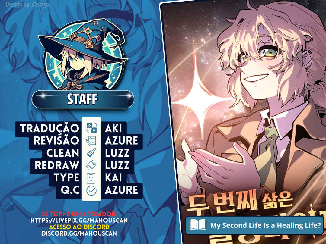 Du Beonjjae Sam eun Healing Life? Chapter 5 - Page 1