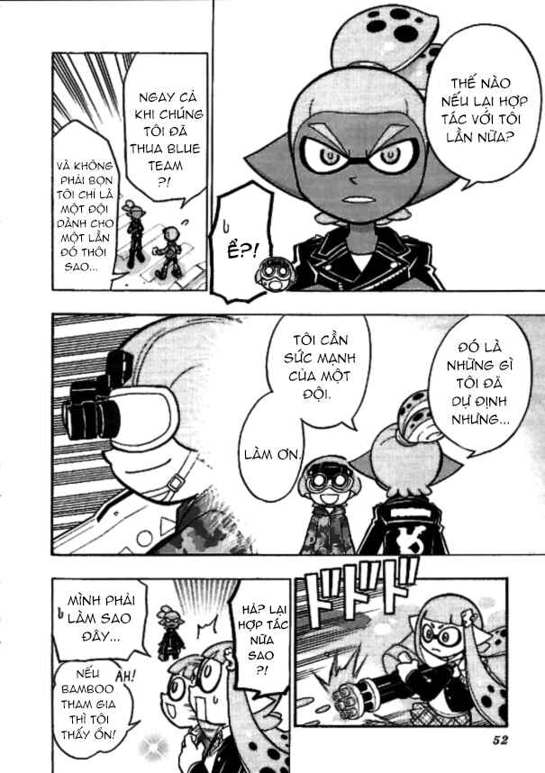 Splatoon Chapter 17 - Page 12