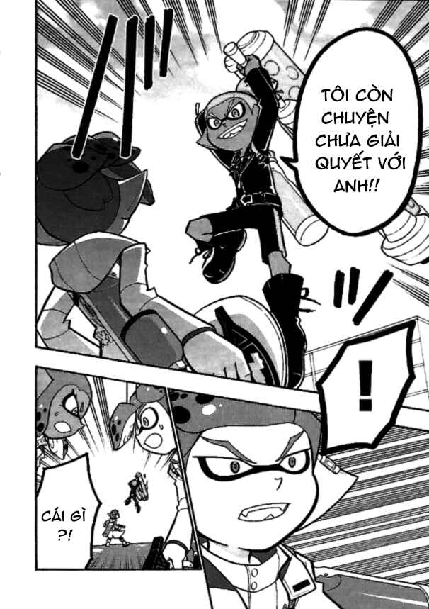 Splatoon Chapter 17 - Page 18