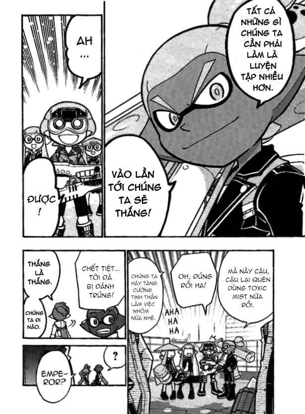 Splatoon Chapter 17 - Page 23