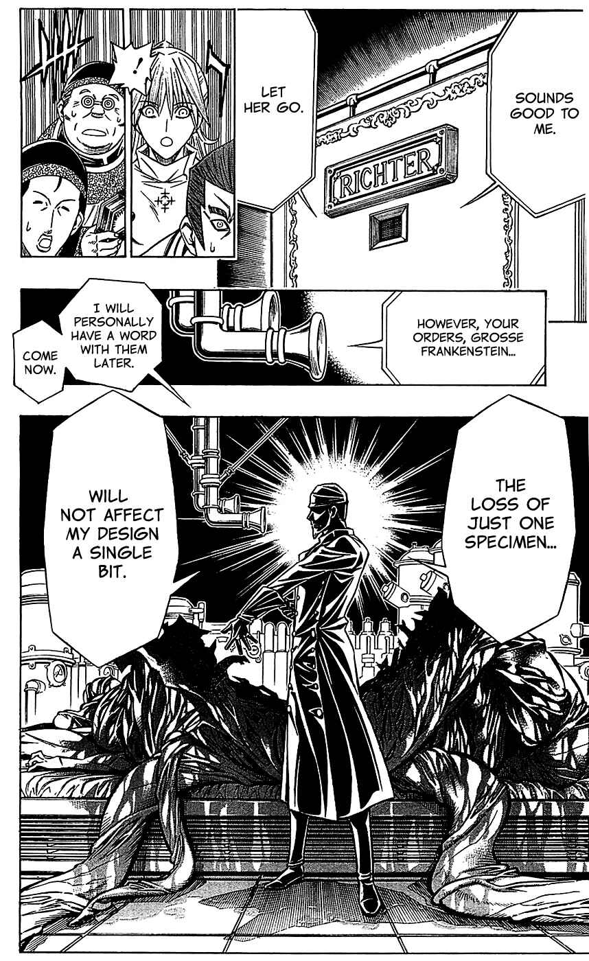 Embalming: The Another Tale of Frankenstein Chapter 31 - Page 10