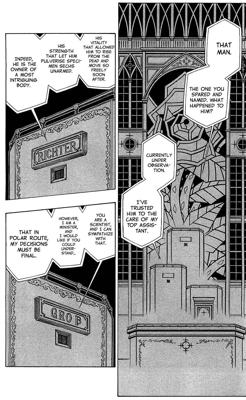 Embalming: The Another Tale of Frankenstein Chapter 31 - Page 30