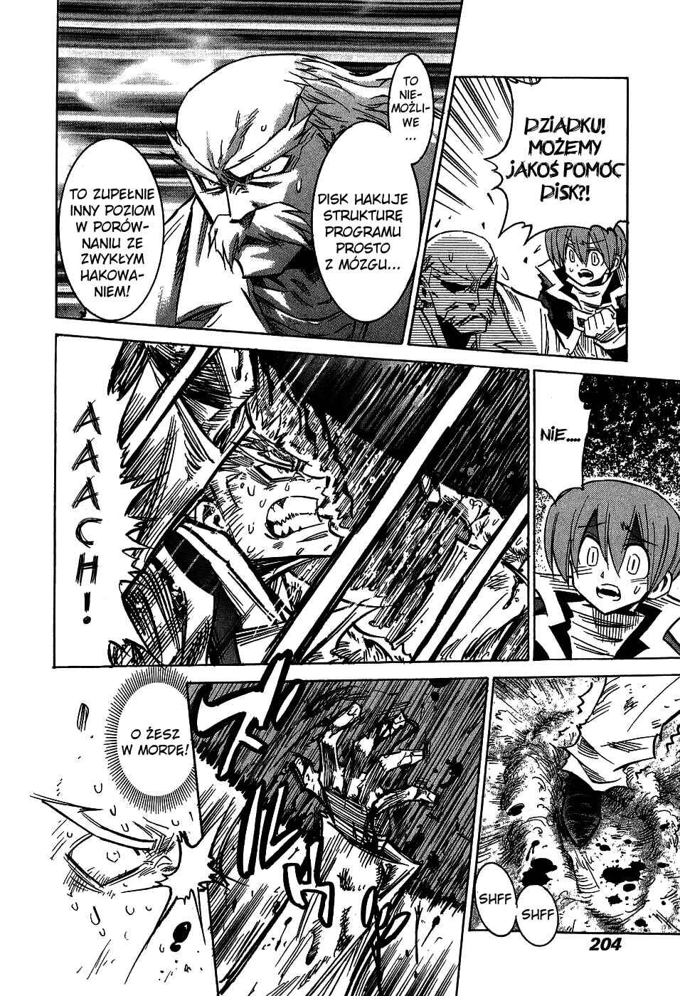 Needless Chapter 21 - Page 24