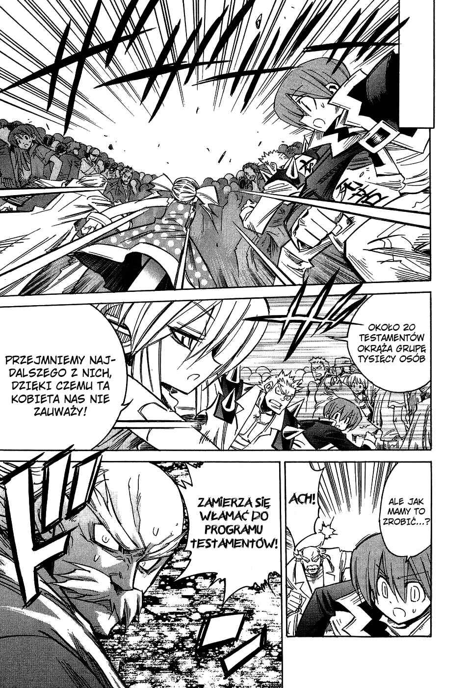 Needless Chapter 21 - Page 6