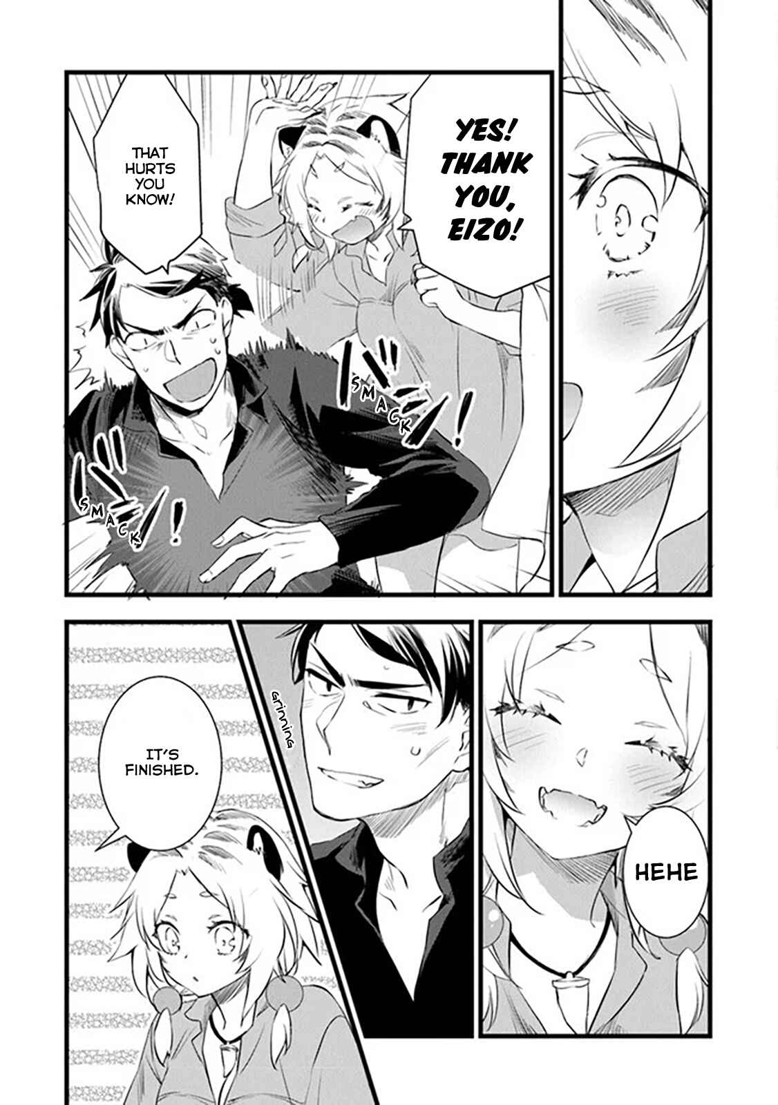 Kajiya de Hajimeru Isekai Slow Life Chapter 3 - Page 32