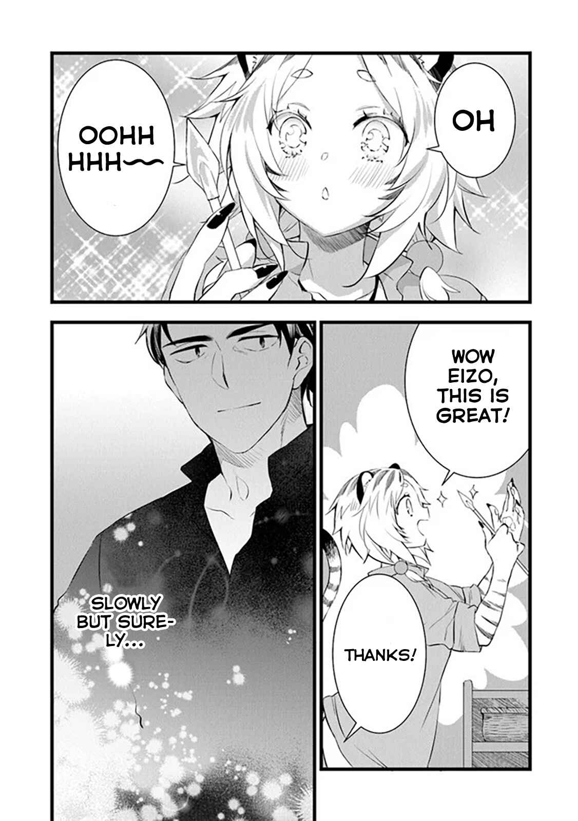 Kajiya de Hajimeru Isekai Slow Life Chapter 3 - Page 33