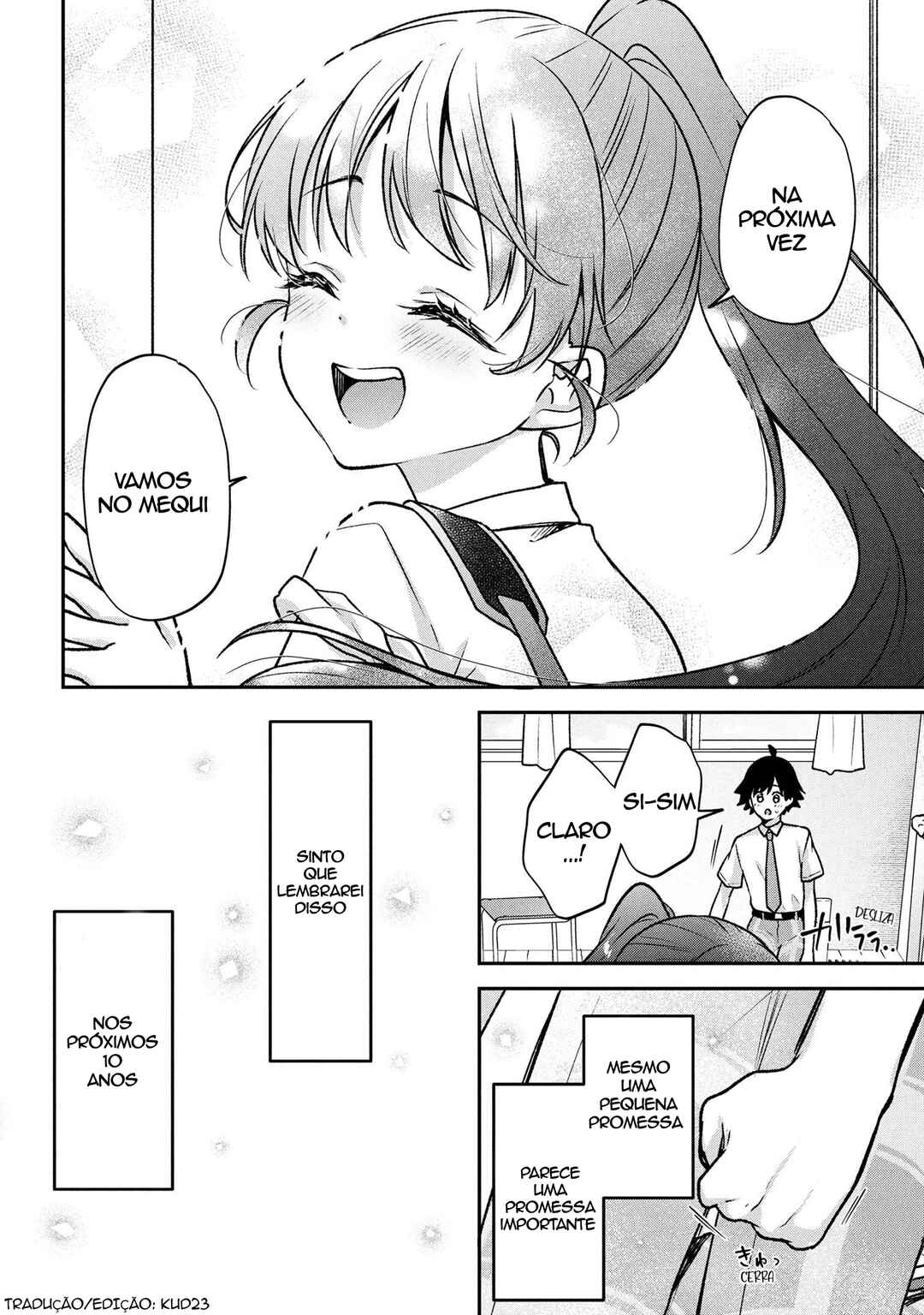 Tsukkomi-machi no Machino-san Chapter 5 - Page 16