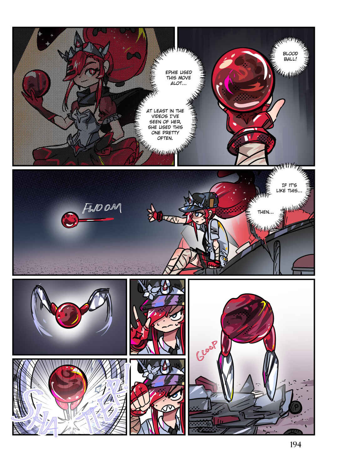 Scarlet Star Chapter 10 - Page 24