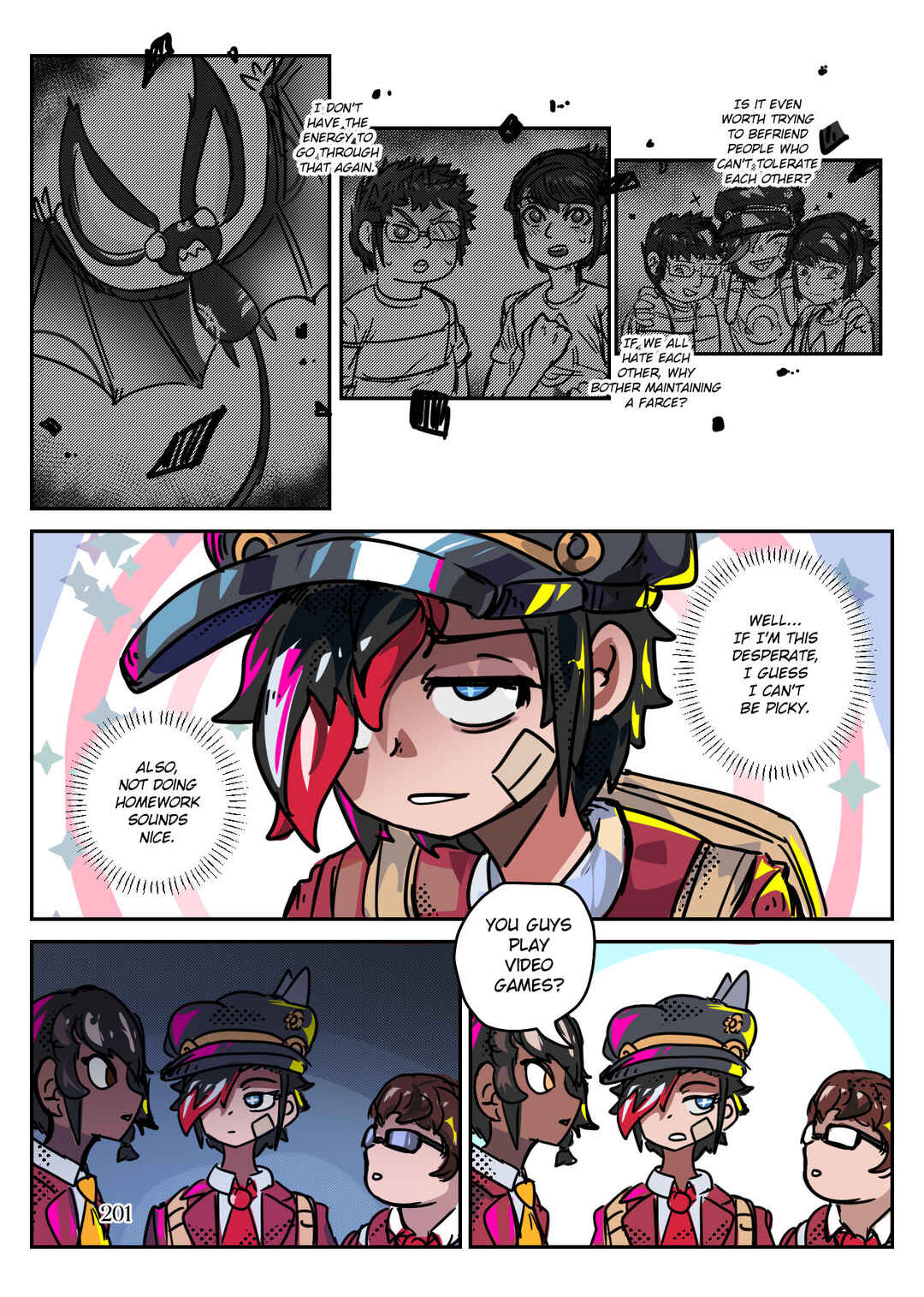 Scarlet Star Chapter 10 - Page 31