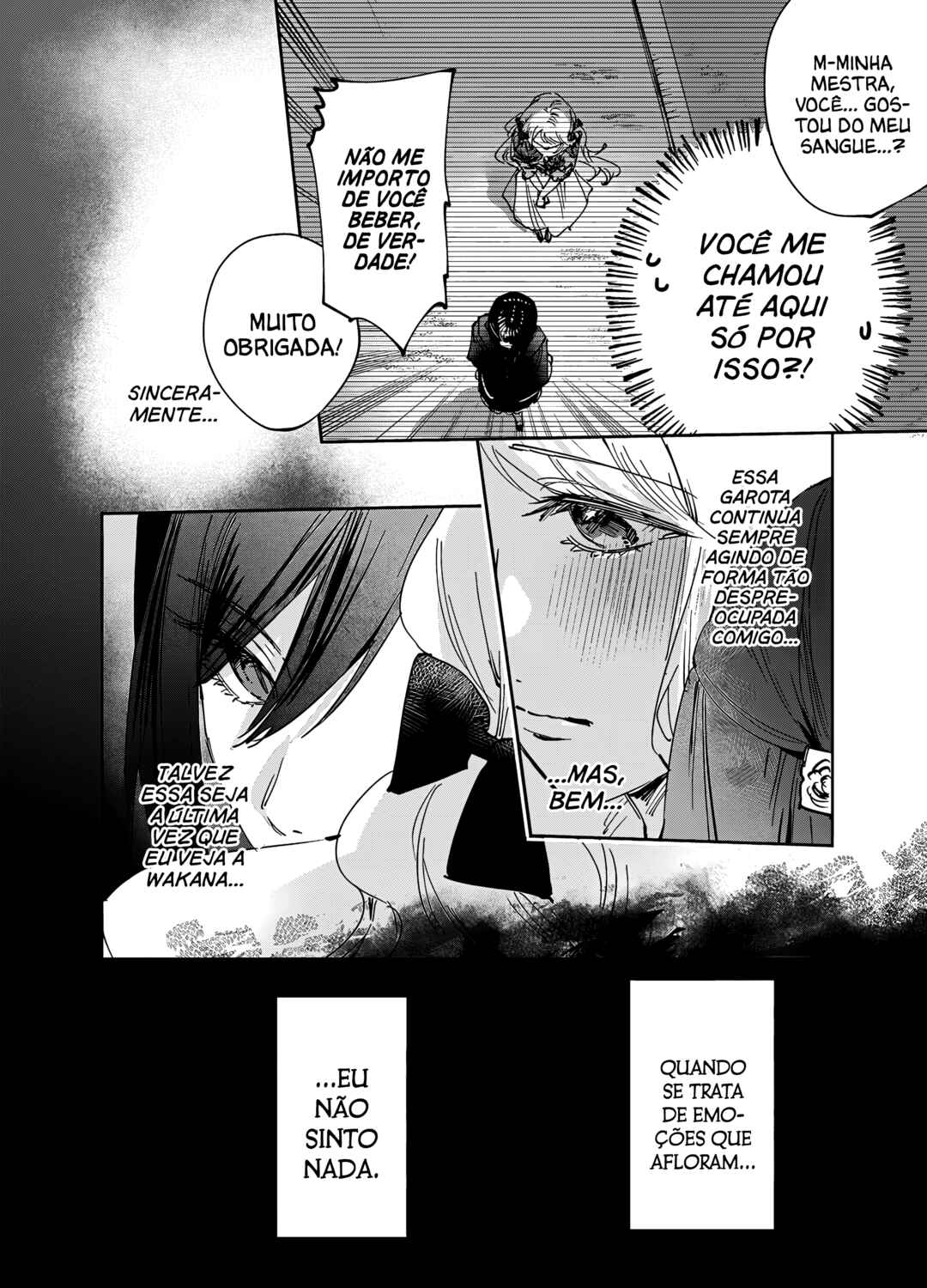 Girls × Vampire (Pre-Serialization) Chapter 18 - Page 3