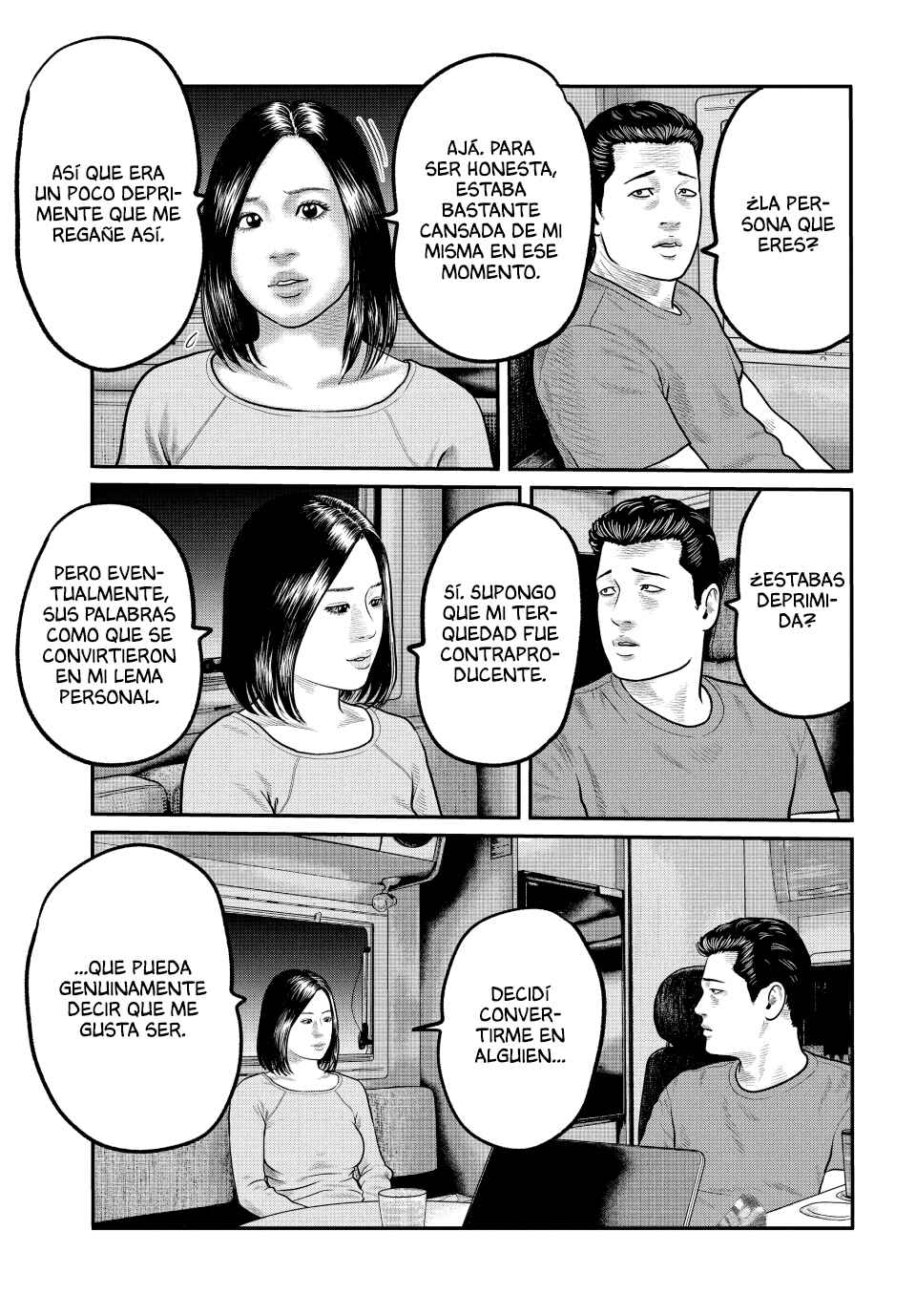 The Fable: The third secret Chapter 21 - Page 20