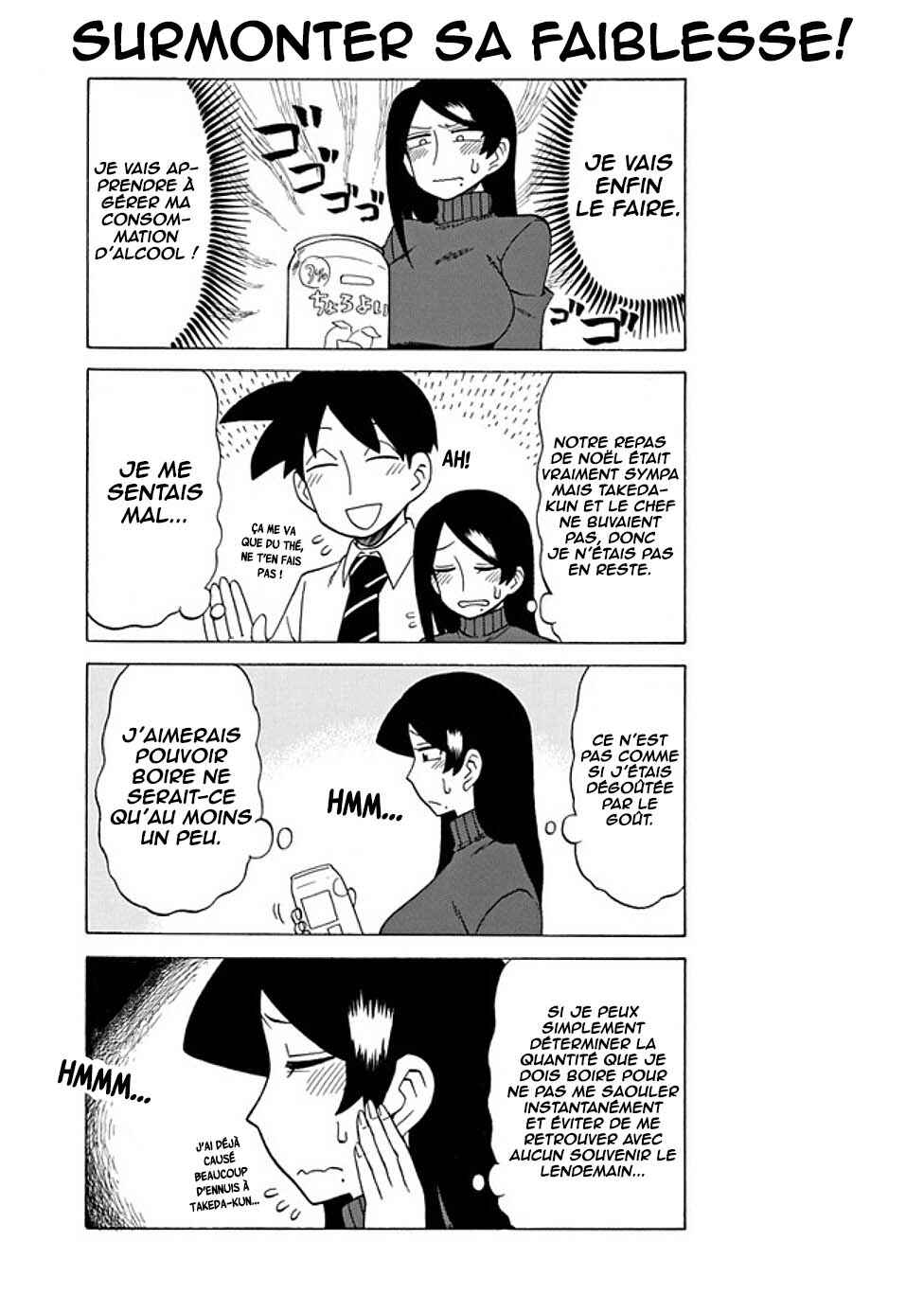 Bijin Onna Joushi Takizawa-san Chapter 61 - Page 2