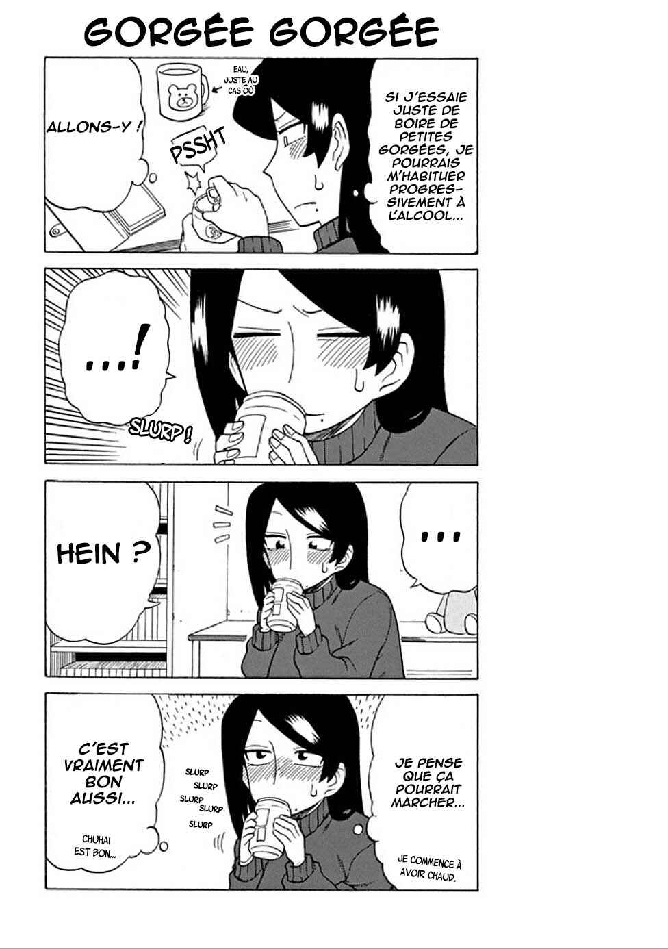 Bijin Onna Joushi Takizawa-san Chapter 61 - Page 3