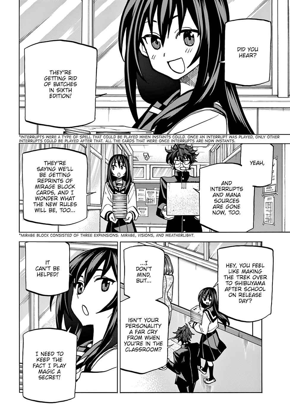 Subete no Jinrui wo Hakai Suru. Sorera wa Saisei Dekinai. Chapter 26 - Page 10