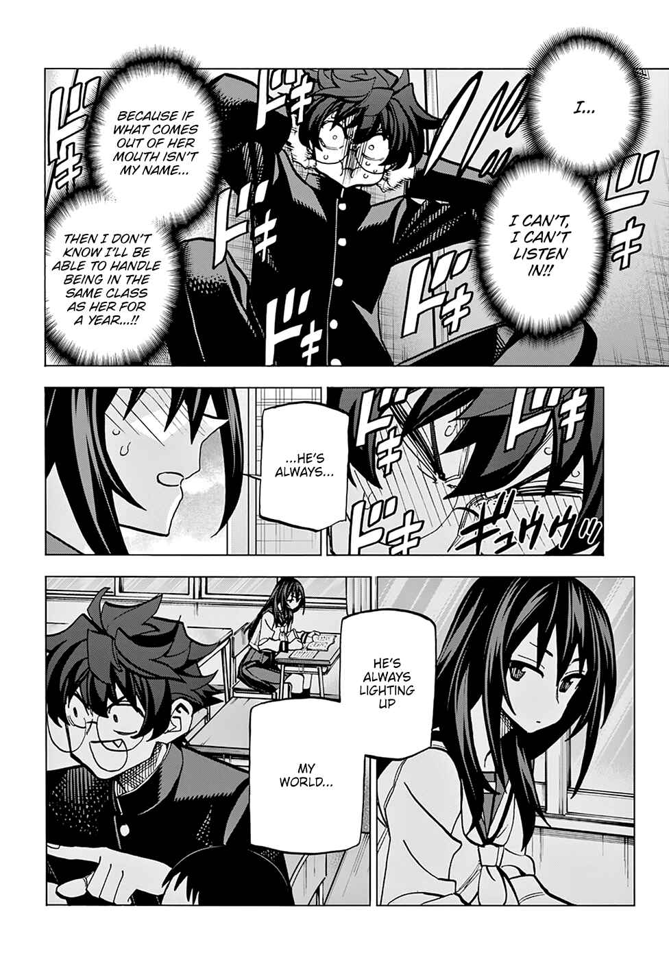 Subete no Jinrui wo Hakai Suru. Sorera wa Saisei Dekinai. Chapter 26 - Page 30