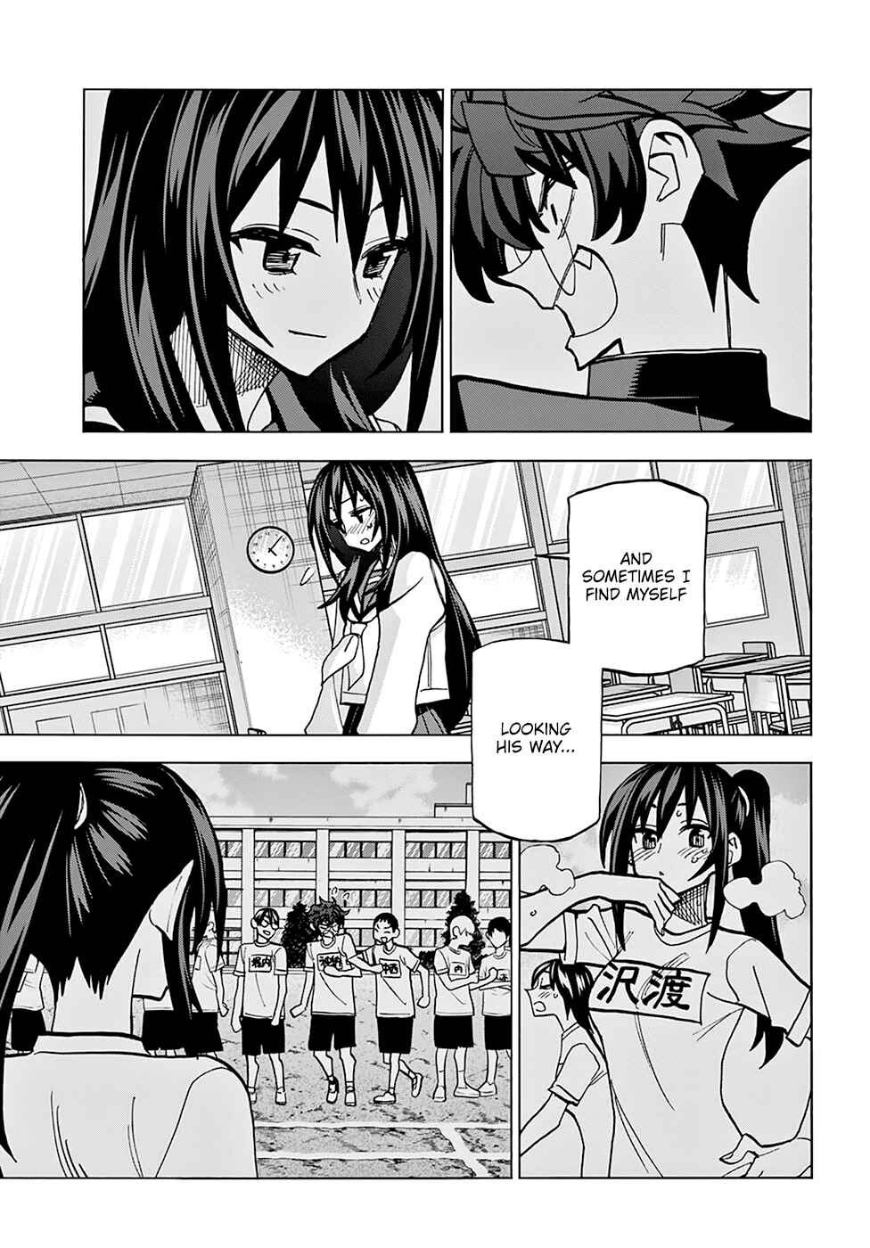 Subete no Jinrui wo Hakai Suru. Sorera wa Saisei Dekinai. Chapter 26 - Page 31