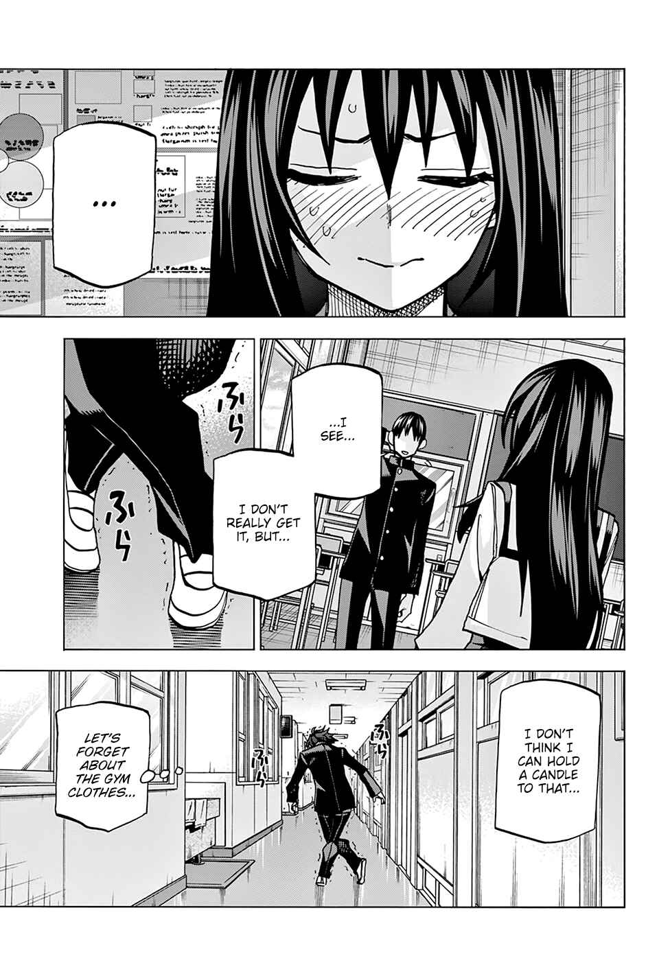 Subete no Jinrui wo Hakai Suru. Sorera wa Saisei Dekinai. Chapter 26 - Page 33