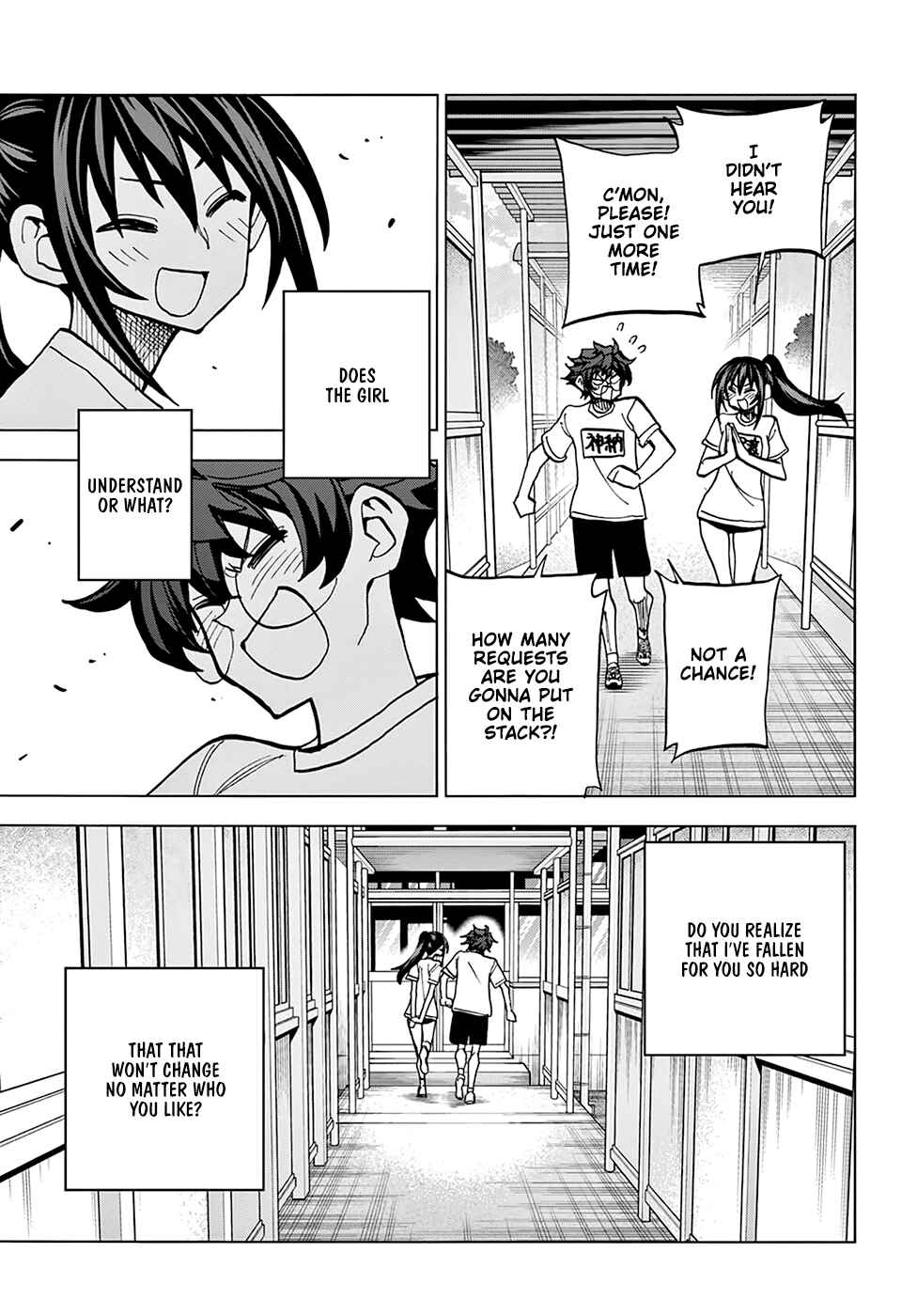 Subete no Jinrui wo Hakai Suru. Sorera wa Saisei Dekinai. Chapter 26 - Page 41