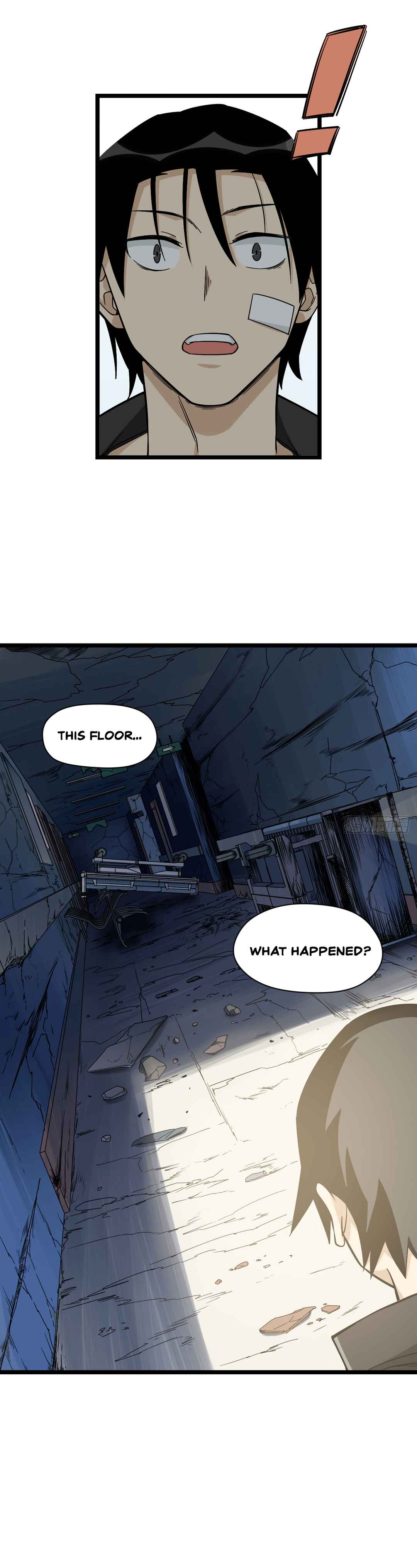 My Mobster Girlfriend Chapter 143 - Page 10