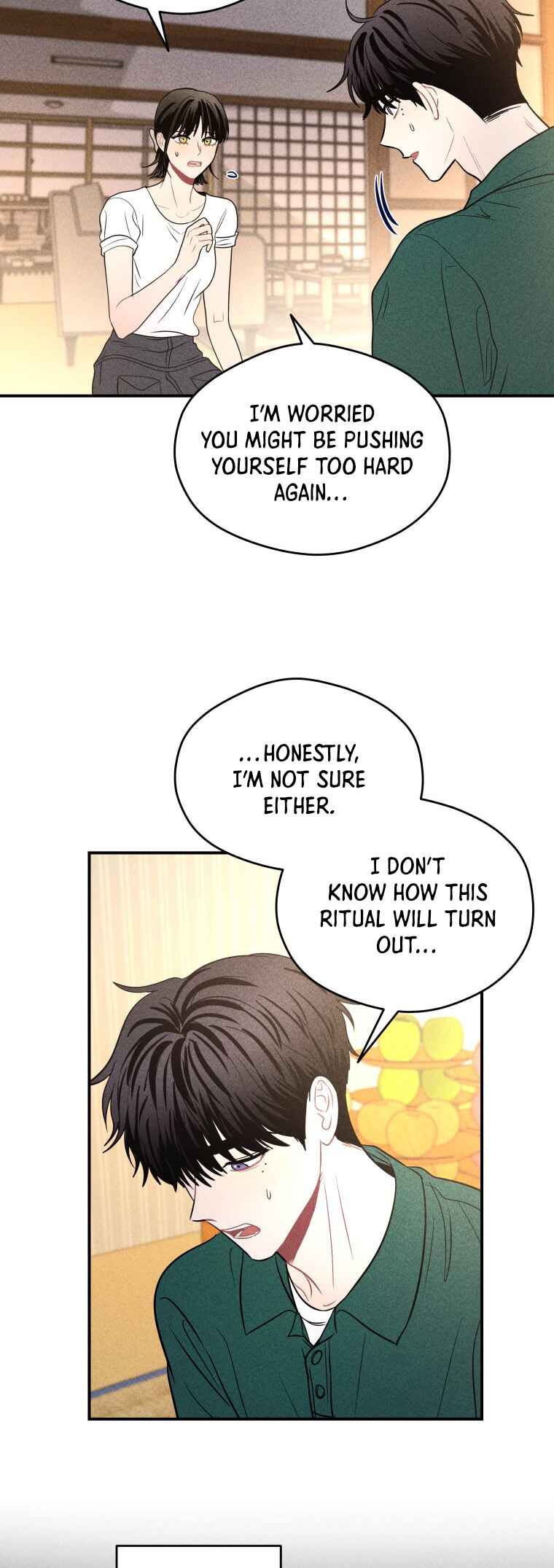 Gwijjal Romance Chapter 75 - Page 14