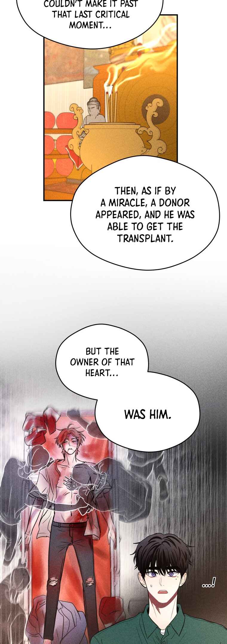Gwijjal Romance Chapter 75 - Page 19