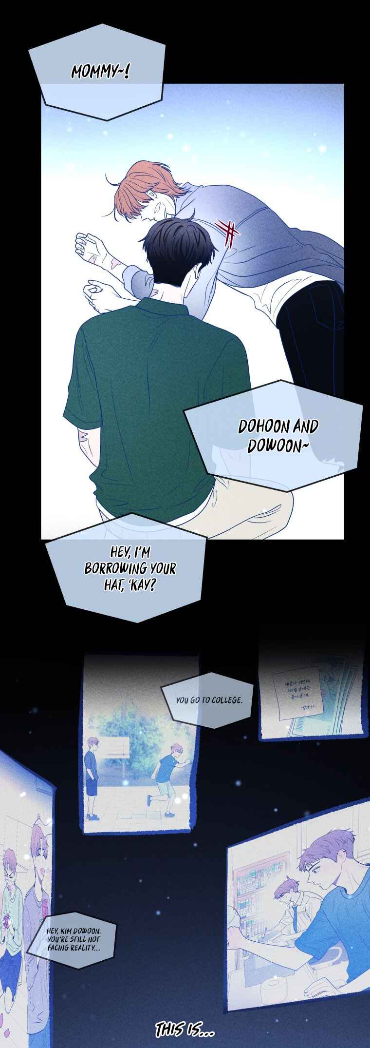 Gwijjal Romance Chapter 75 - Page 32