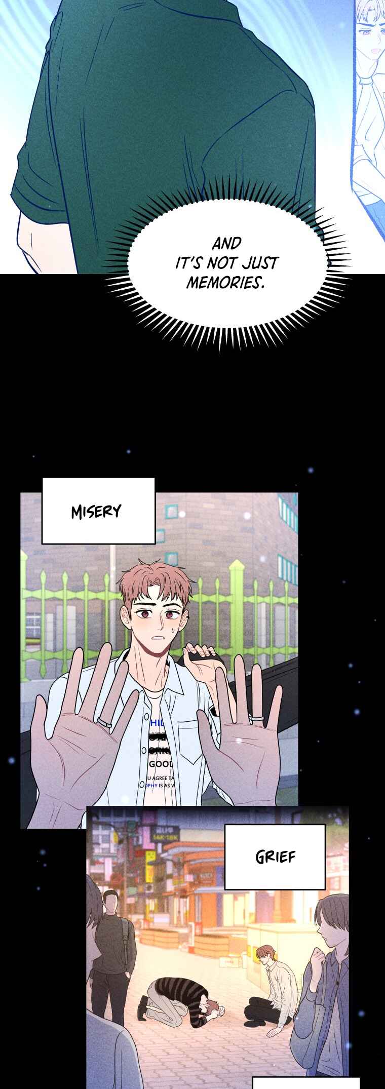 Gwijjal Romance Chapter 75 - Page 34