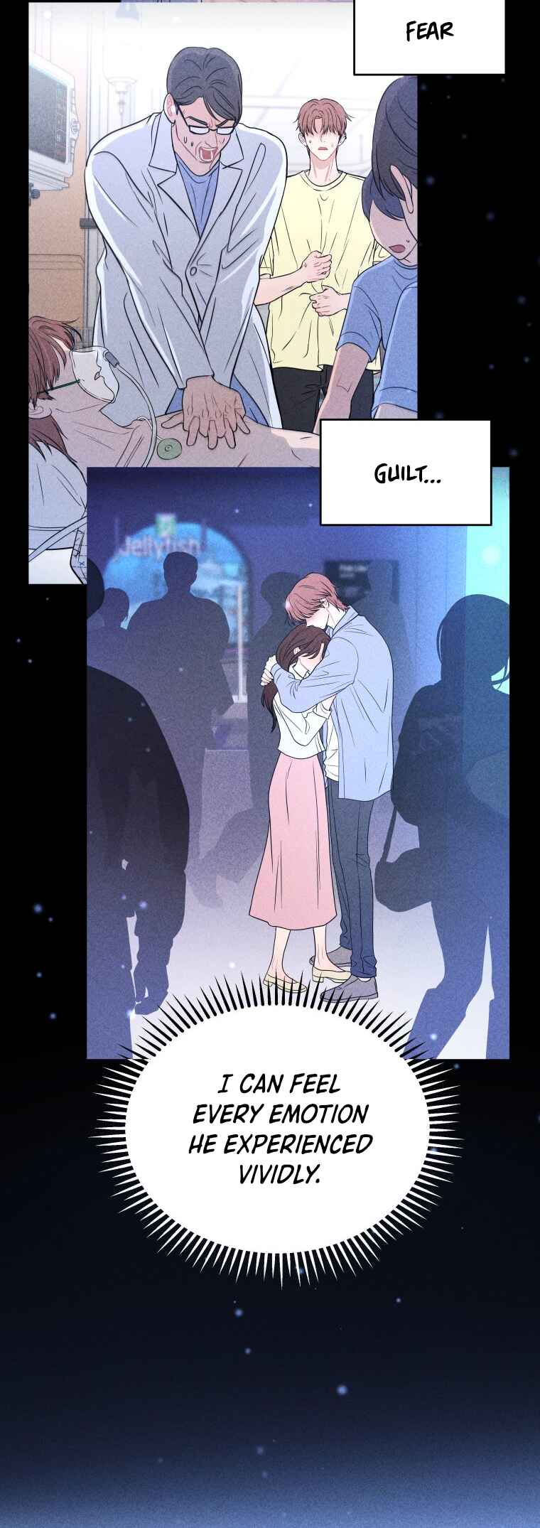 Gwijjal Romance Chapter 75 - Page 35