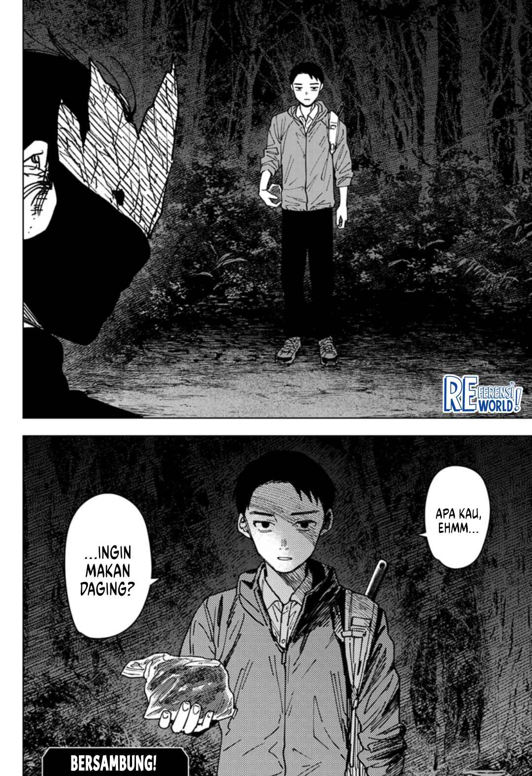 Sangeki Chapter 6 - Page 20
