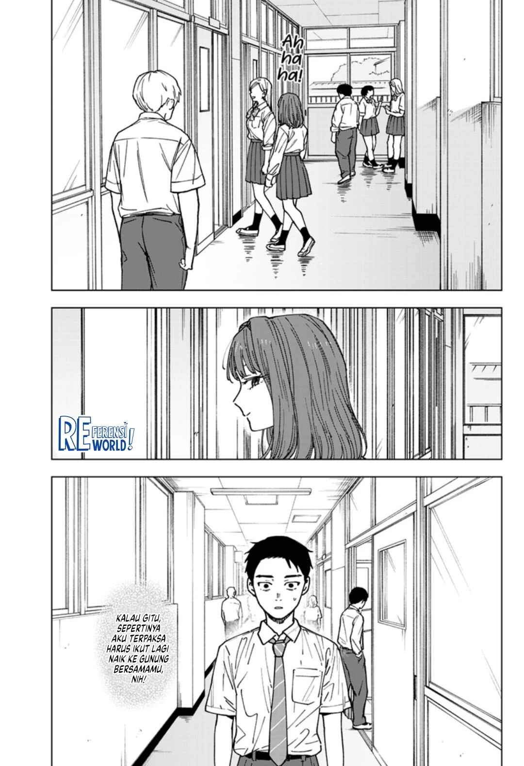 Sangeki Chapter 6 - Page 3