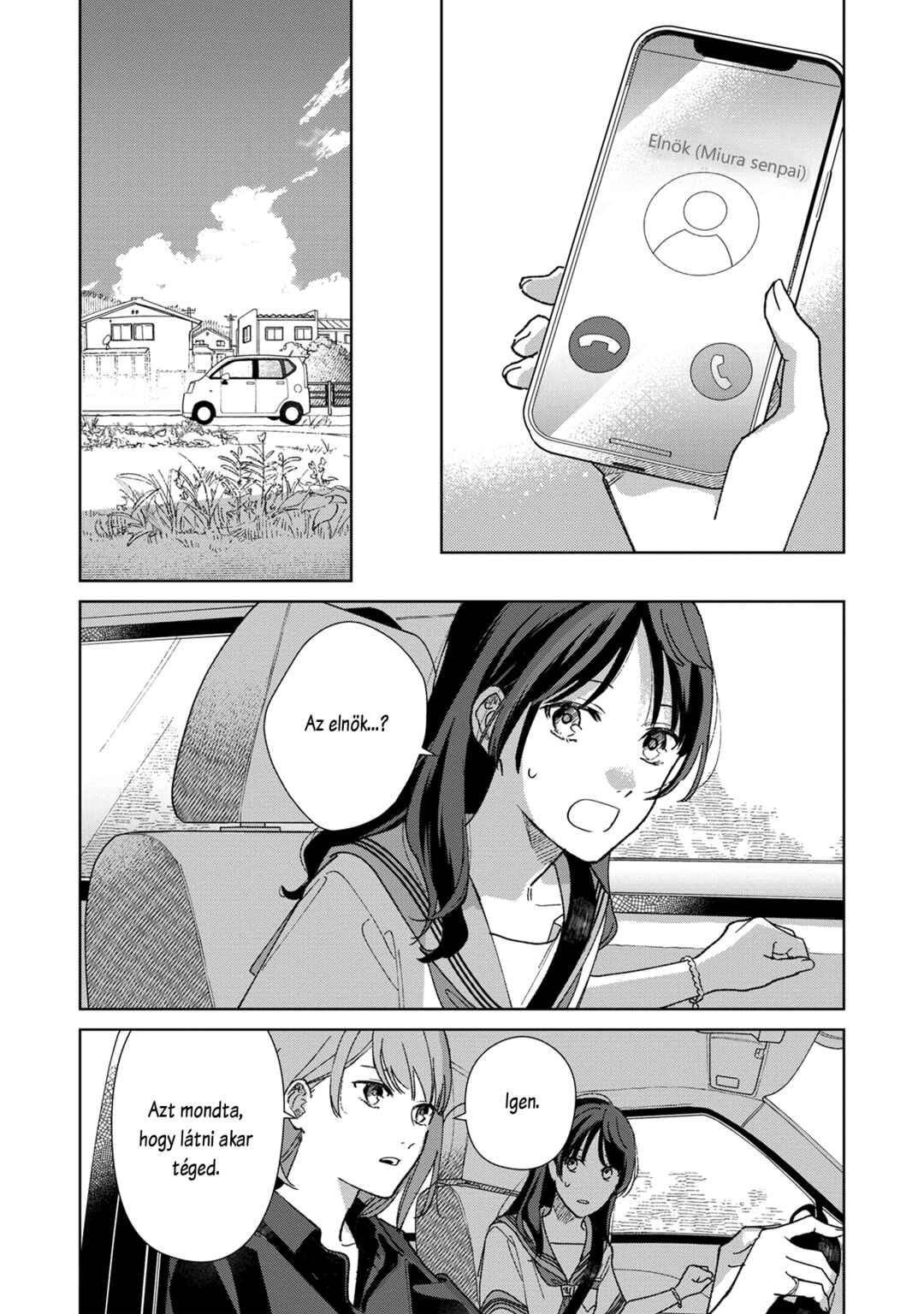 Sankakkei no Kowashi-kata Chapter 3 - Page 12
