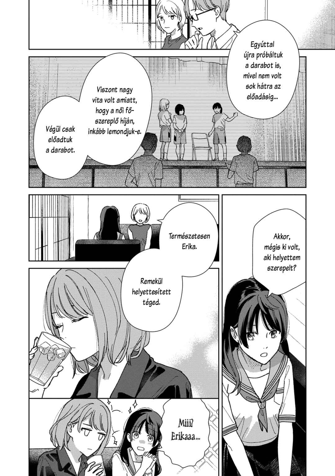 Sankakkei no Kowashi-kata Chapter 3 - Page 20